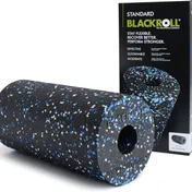 BLACKROLL Standard Faszienrolle schwarz 30x15 cm