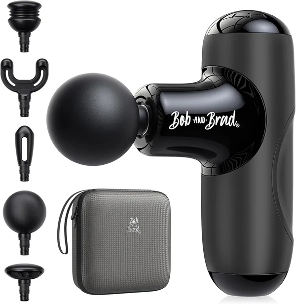 Bob and Brad Q2 Mini Massagepistole