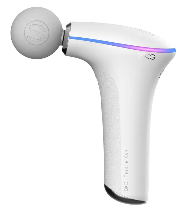 SKG F5-EN Massagepistole mit Wärmefunktion