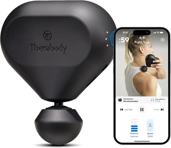 Therabody Theragun Mini 2.0 Massagepistole