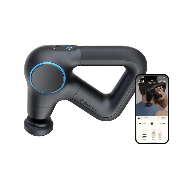 Theragun Prime Plus Massagepistole mit Wärmefunktion