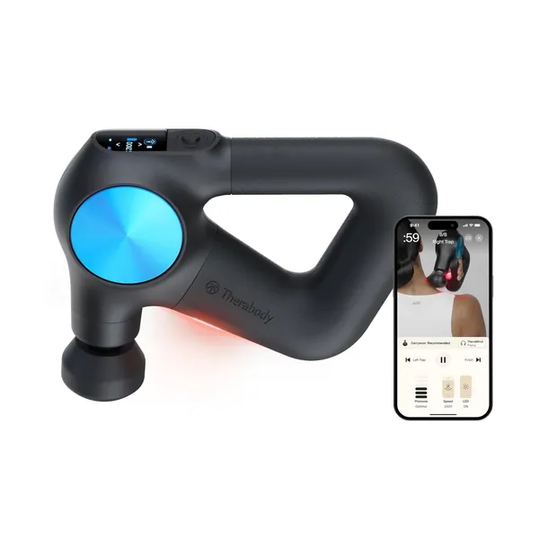 Theragun PRO Plus Premium-Massagepistole mit Wärmefunktion